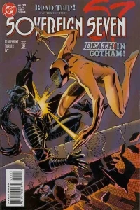 Road Trip! Part 3 - Knights of Gotham