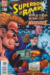 Road Trip: Second Stop -- Warriors