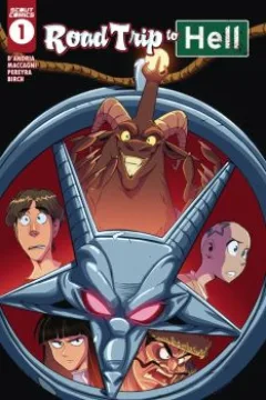 Issue #1