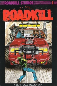 Issue #1