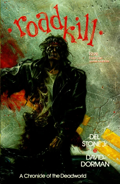 Cover of Issue #1