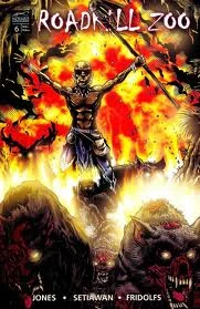 Cover of Issue #6