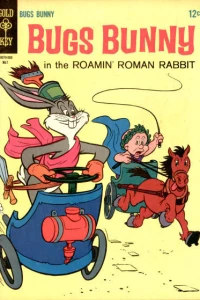Roamin' Roman Rabbit