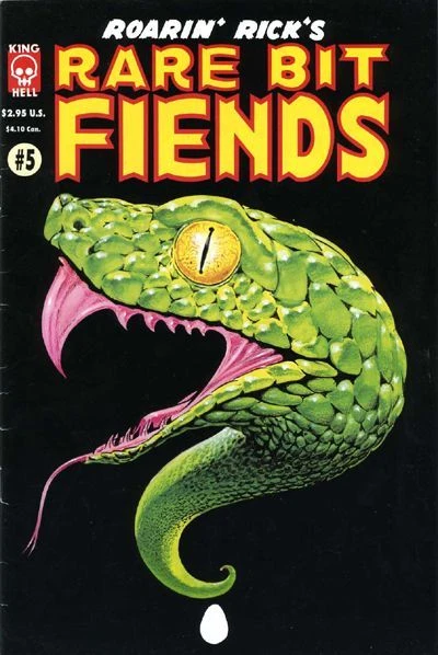 Cover of Issue #5