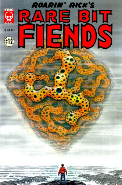 Cover of Issue #12