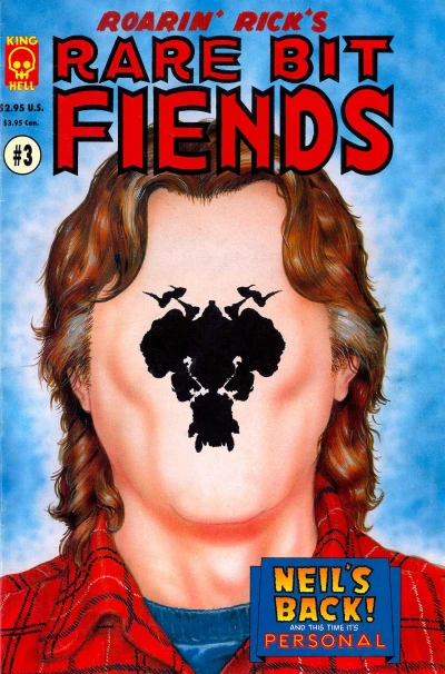 Cover of ...And Fear the Rare Bit Fiends