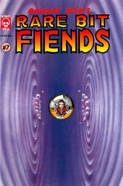 Cover of Issue #7