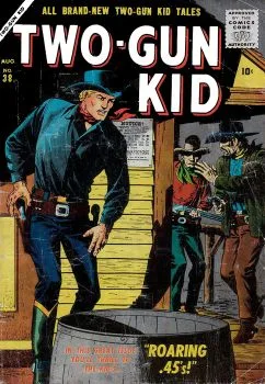 Cover of Roaring Forty-Fives!
