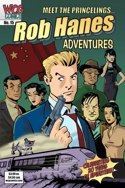 Cover of Just Another Gilded Age