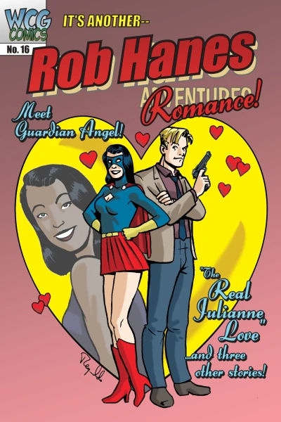 Cover of The Real Julianne Love