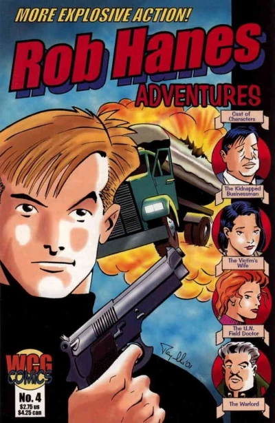 Cover of A Changing of the Guard