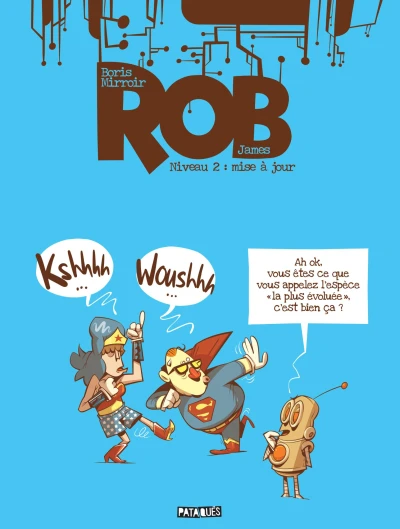 Cover of Mise à jour