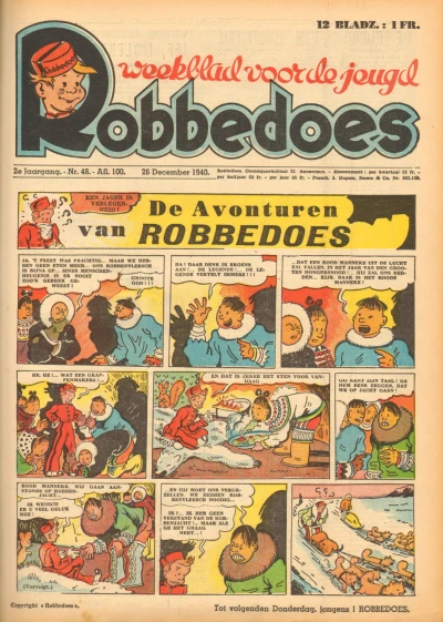 Cover of Volume #100