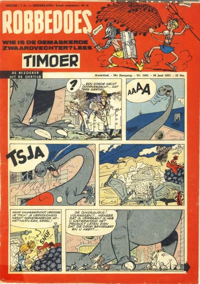 Cover of Volume #1001