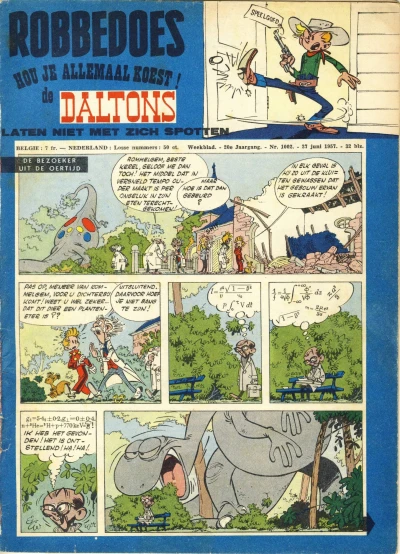 Cover of Volume #1002