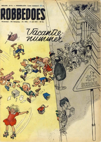 Cover of Volume #1004