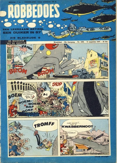 Cover of Volume #1009