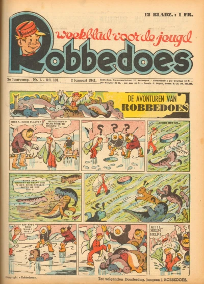 Cover of Volume #101