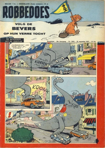 Cover of Volume #1010