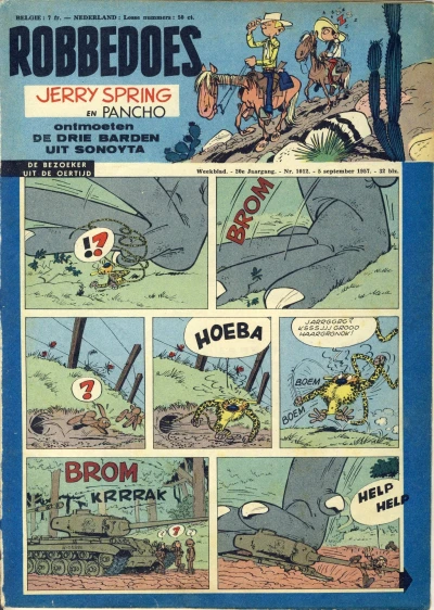 Cover of Volume #1012
