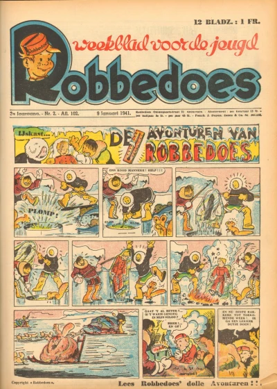 Cover of Volume #102