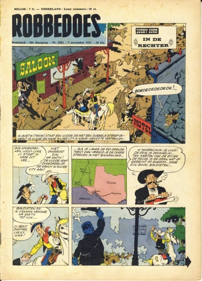 Cover of Volume #1021