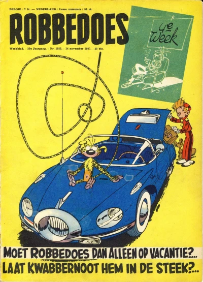 Cover of Volume #1022
