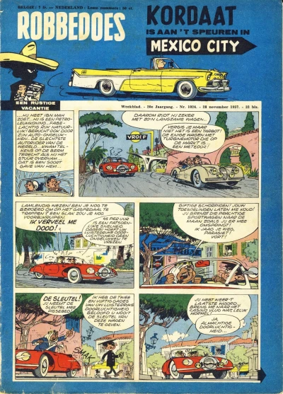 Cover of Volume #1024