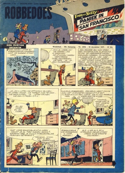 Cover of Volume #1028