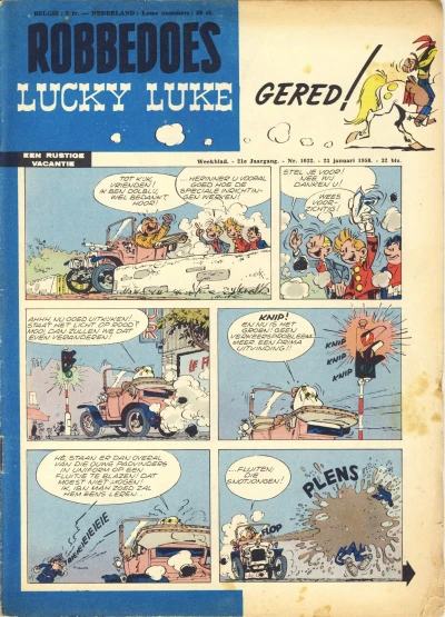 Cover of Volume #1032