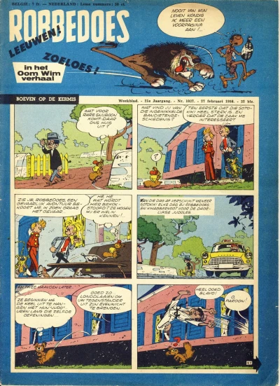 Cover of Volume #1037