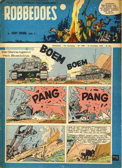 Cover of Volume #1080