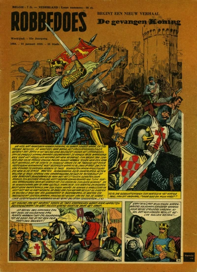 Cover of Volume #1084