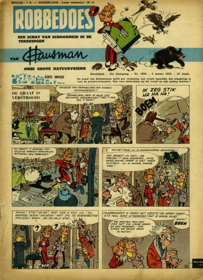 Cover of Volume #1090