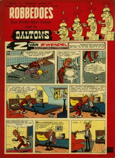 Cover of Volume #1097