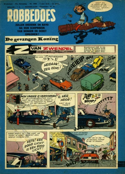 Cover of Volume #1099