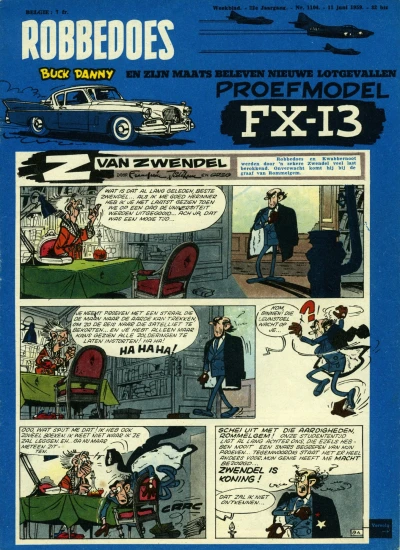 Cover of Volume #1104