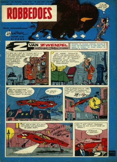 Cover of Volume #1105