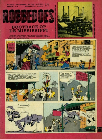 Cover of Volume #1111