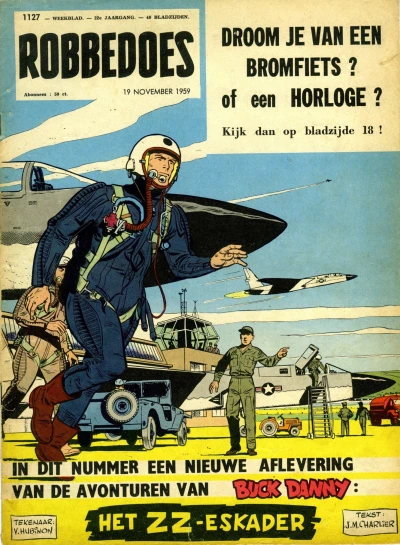 Cover of Volume #1127