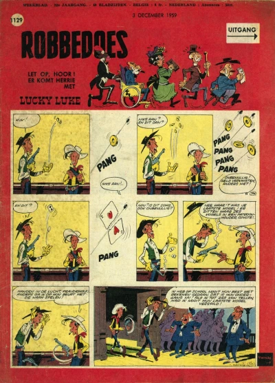 Cover of Volume #1129