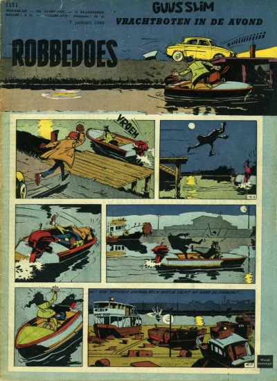 Cover of Volume #1134