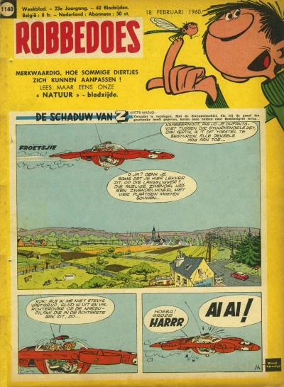 Cover of Volume #1140