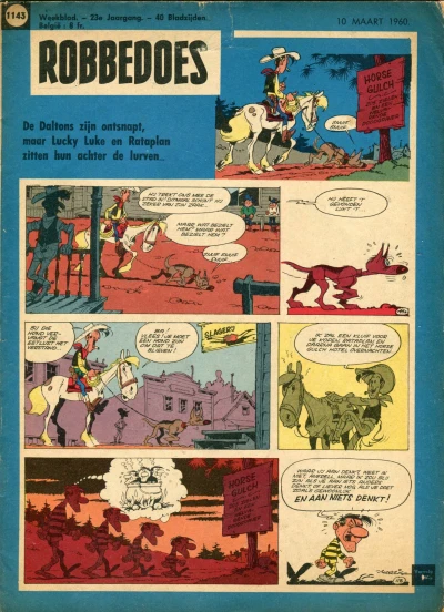 Cover of Volume #1143