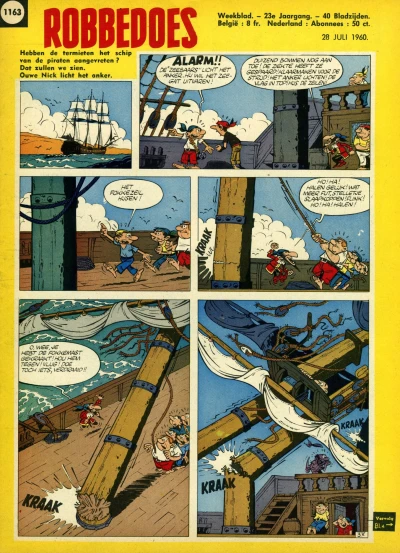 Cover of Volume #1163