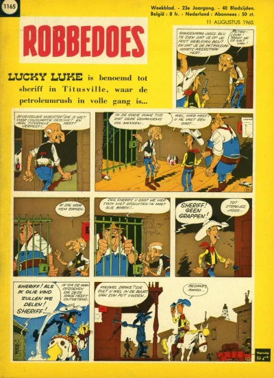 Cover of Volume #1165