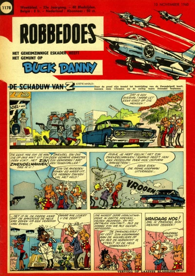 Cover of Volume #1178