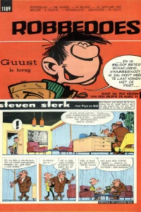 Issue #1189