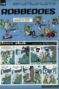 Issue #1198