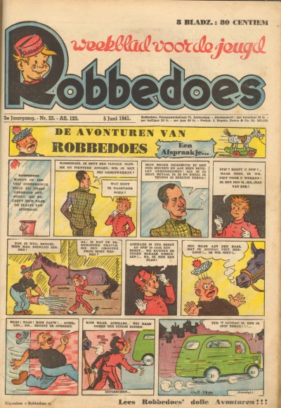 Cover of Volume #123